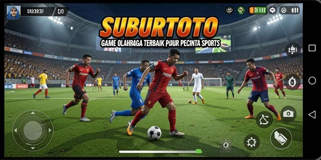 Tampilan gameplay SUBURTOTO yang menarik dan informatif.